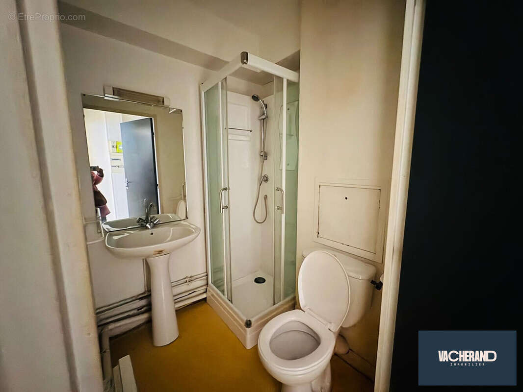 Appartement 14 m² à Lille  - photo 4