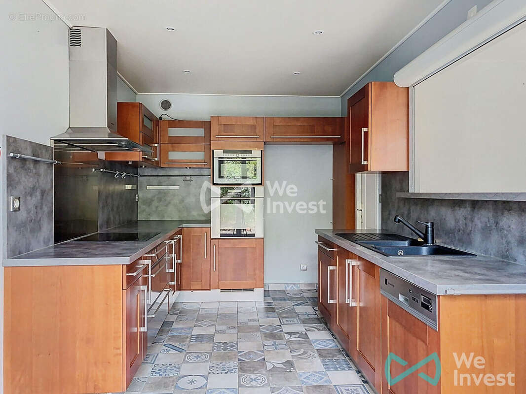 Maison à DEUIL-LA-BARRE