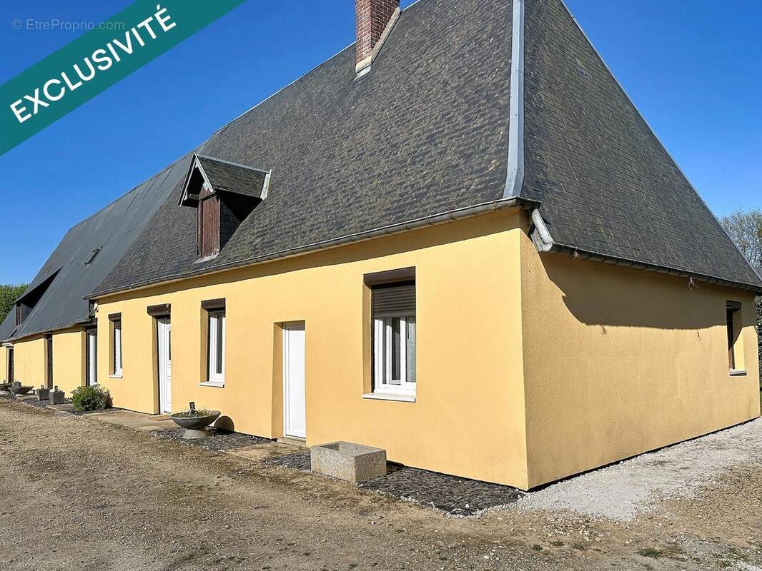 Photo 1 - Maison à EPEGARD
