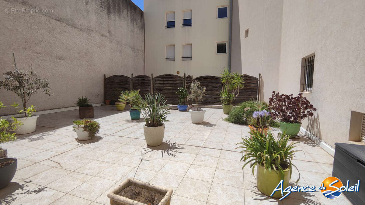 Appartement à BEZIERS