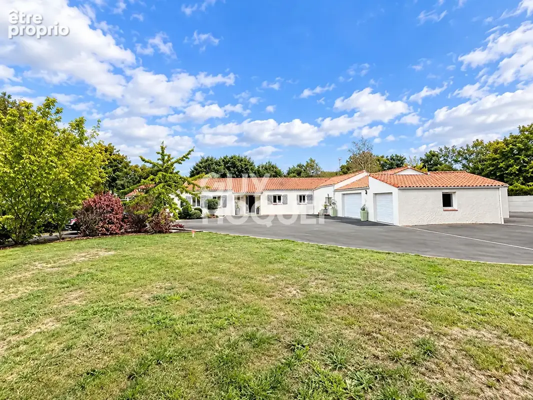 Belle propriété à vendre à Challans - photo 18