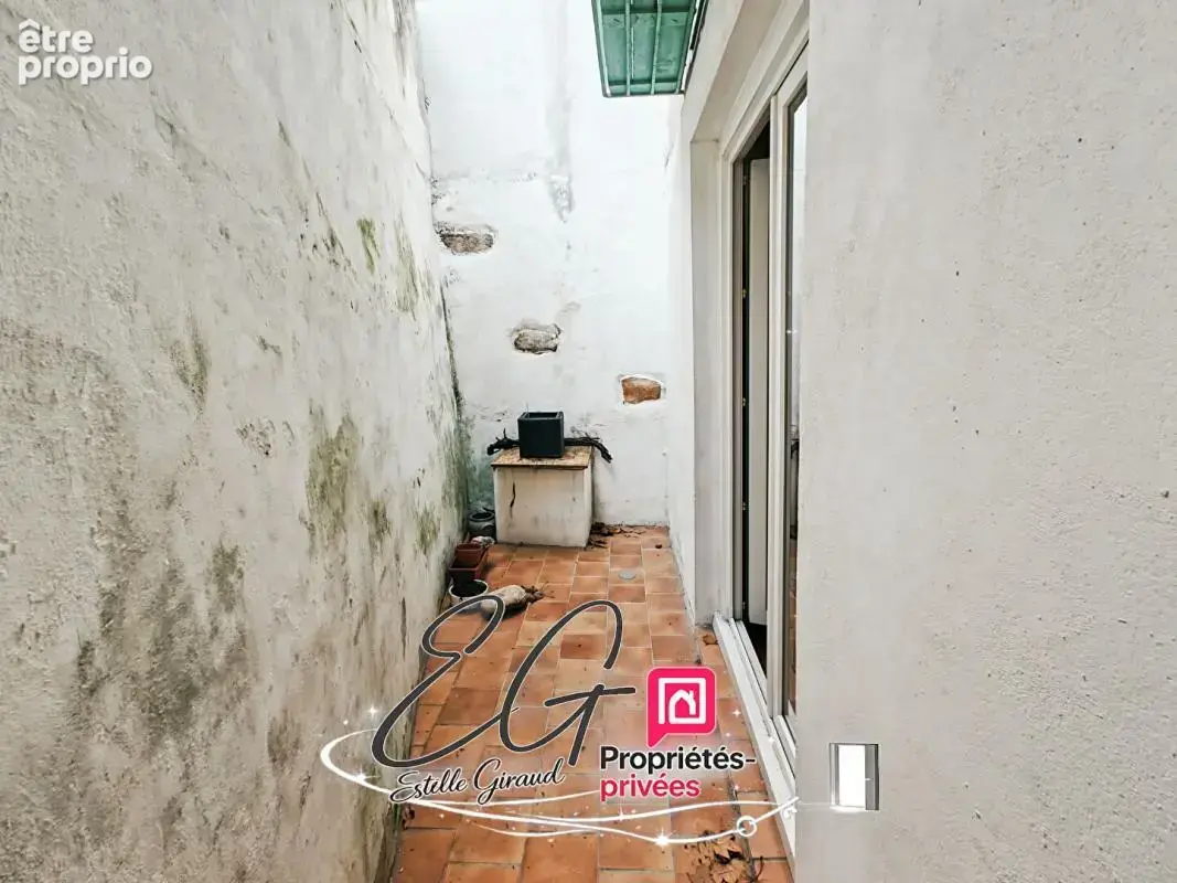 Maison de village avec cour, balcon et terrasse - Idéale premier achat ou investissement locatif - photo 8