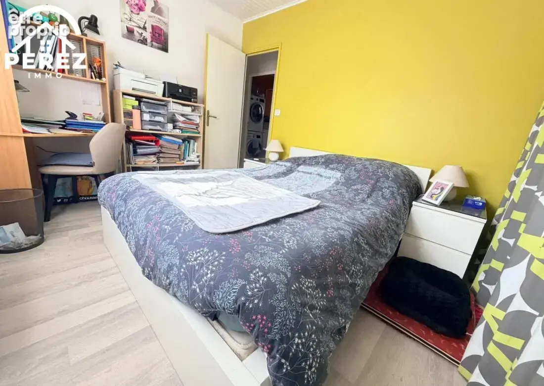 Plain pied 125m2   3 chambres   Jardin   Garage - photo 6