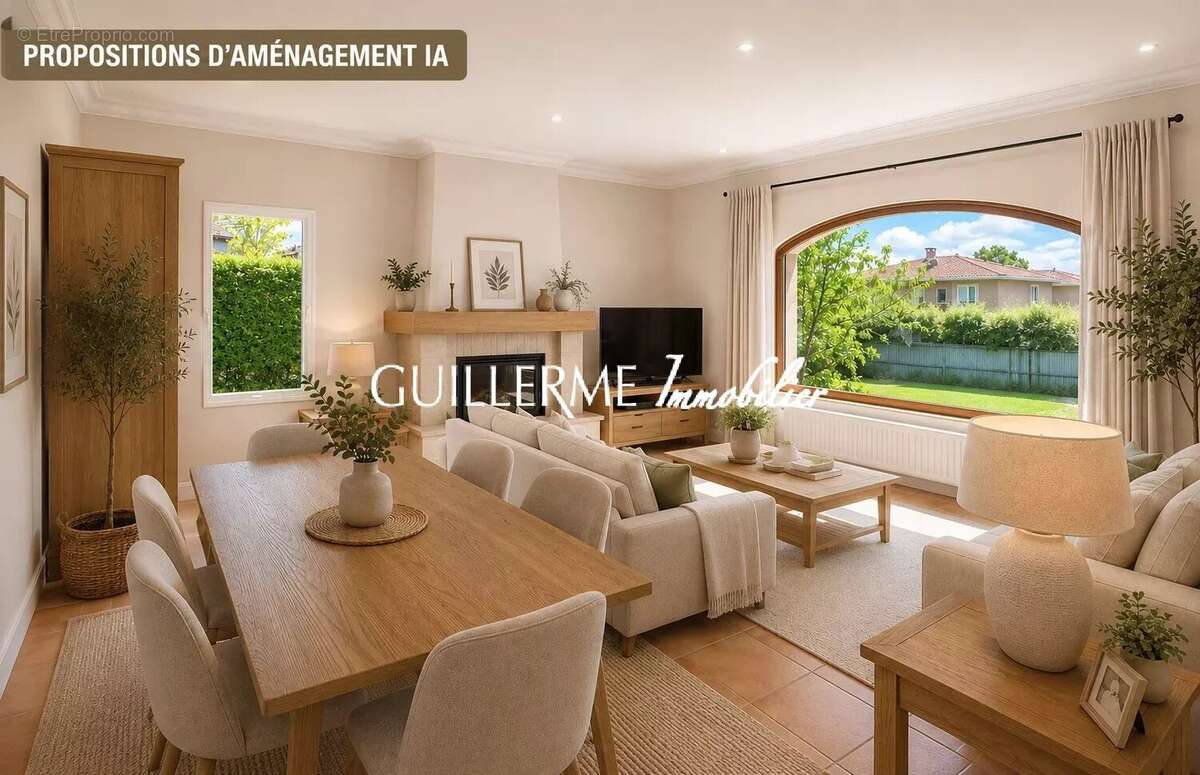 Maison de caractère avec piscine - photo 5