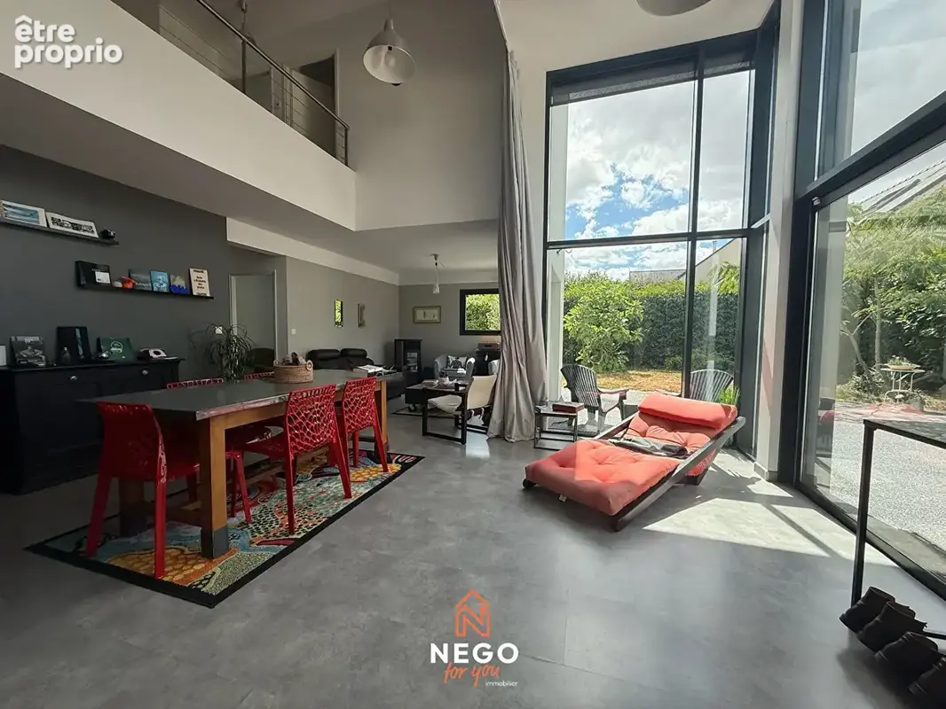 Maison contemporaine - photo 5