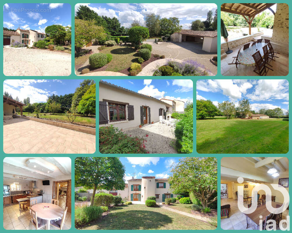 Photo 2 - Maison à DIENNE