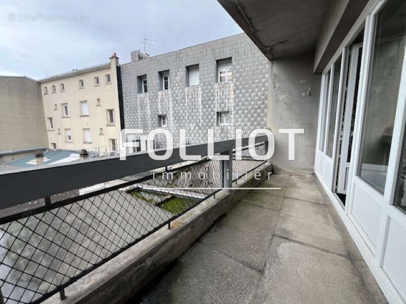 Appartement à VIRE