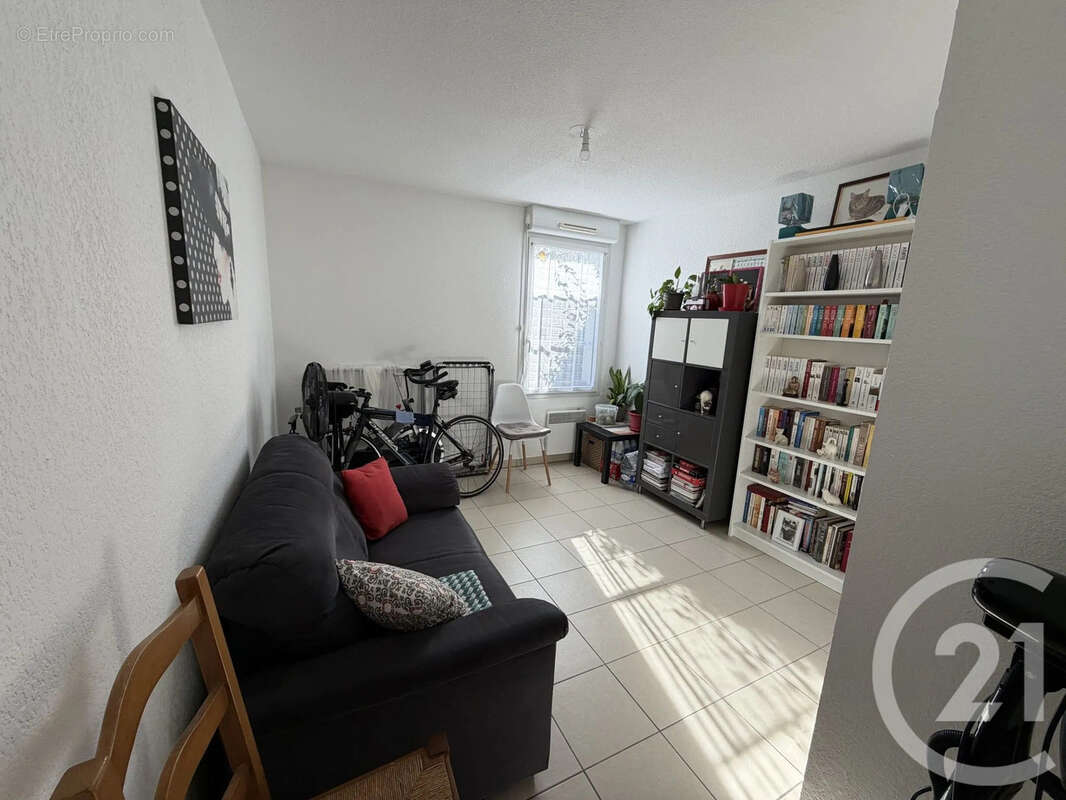 Appartement à ROQUETTES