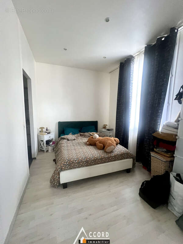 Appartement à SARTROUVILLE