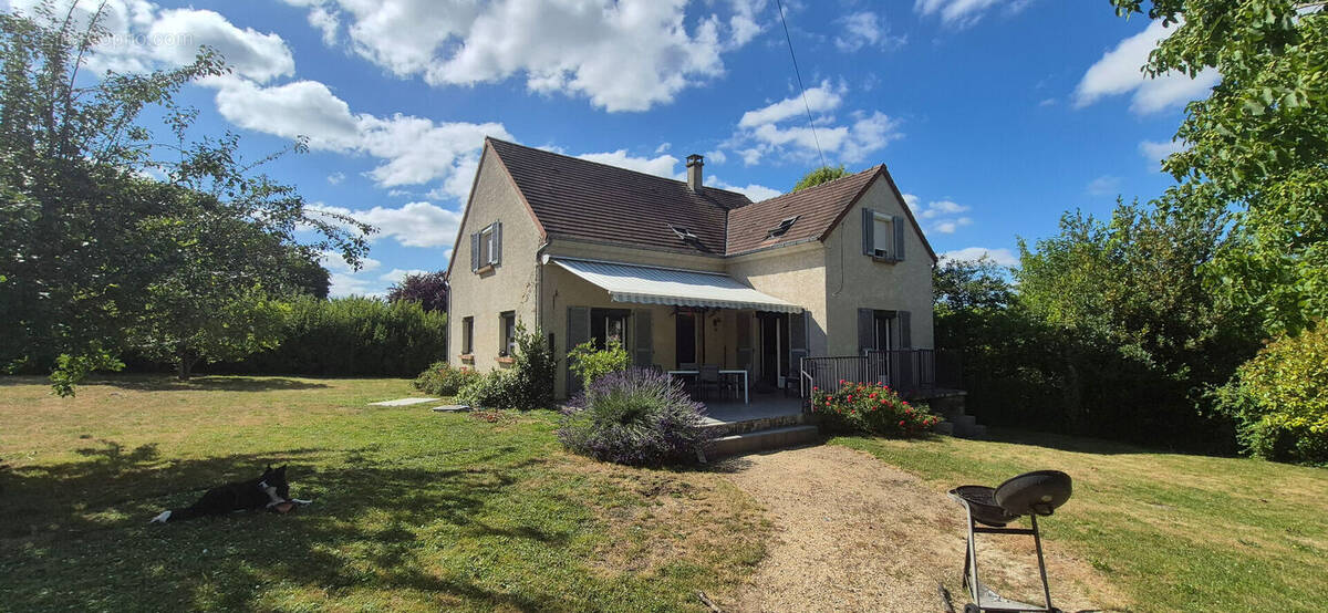 Maison à SOISSONS