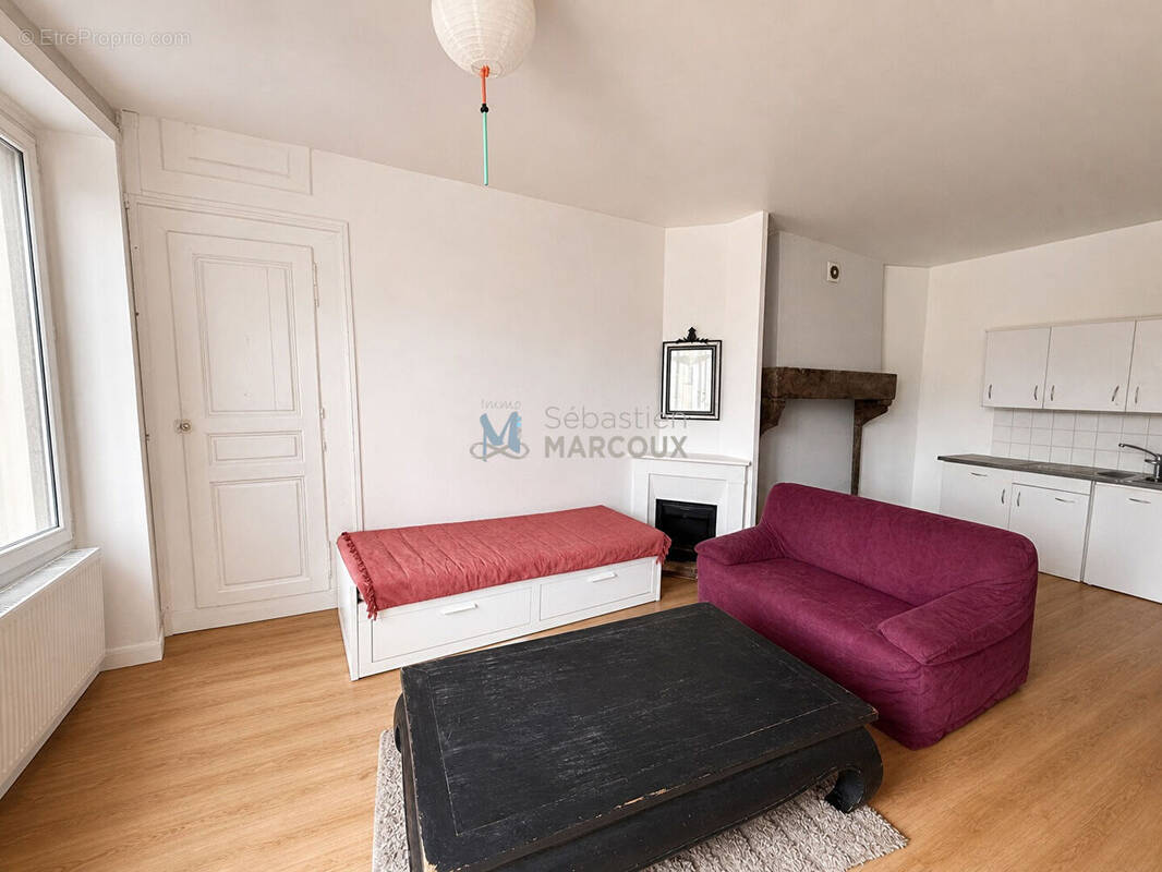Appartement à MONTBRISON