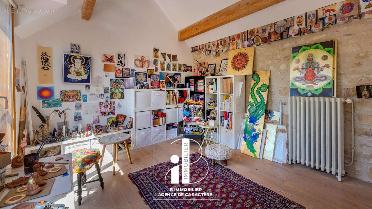 Maison à BOURRON-MARLOTTE