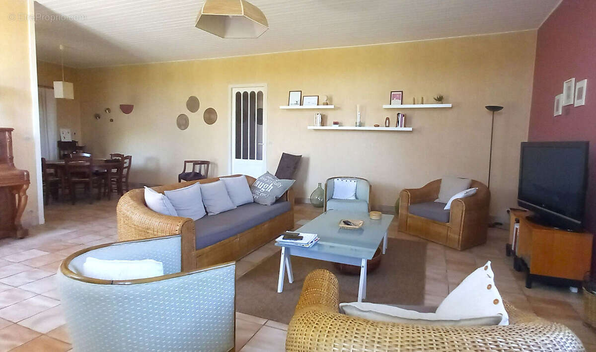 Maison Bégadan 8 pièce(s) 225 m2 - garage - piscine - photo 9