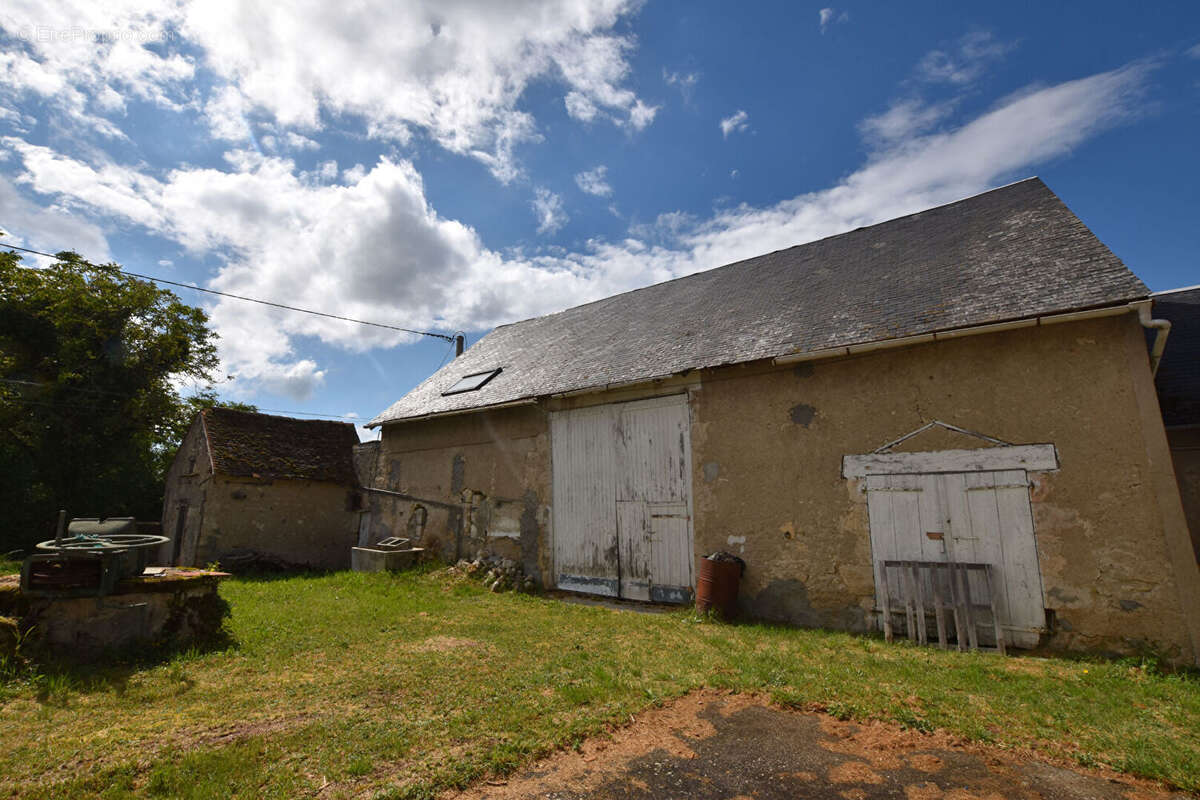 Maison à LANGY