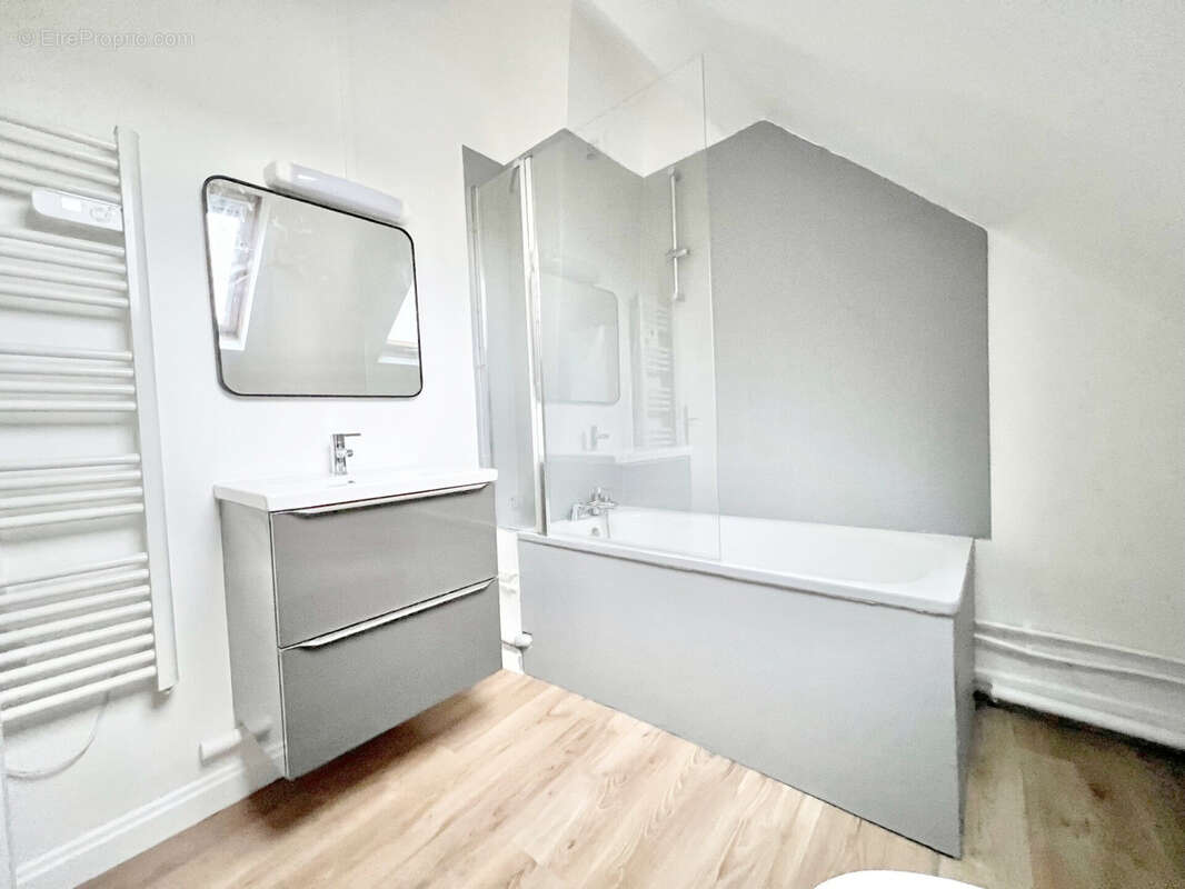 Appartement à ROUEN