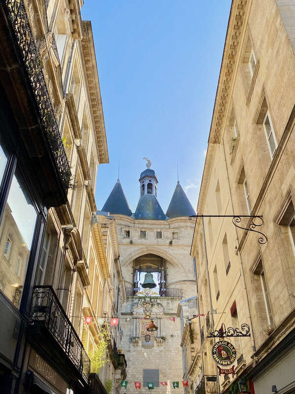 Appartement à BORDEAUX