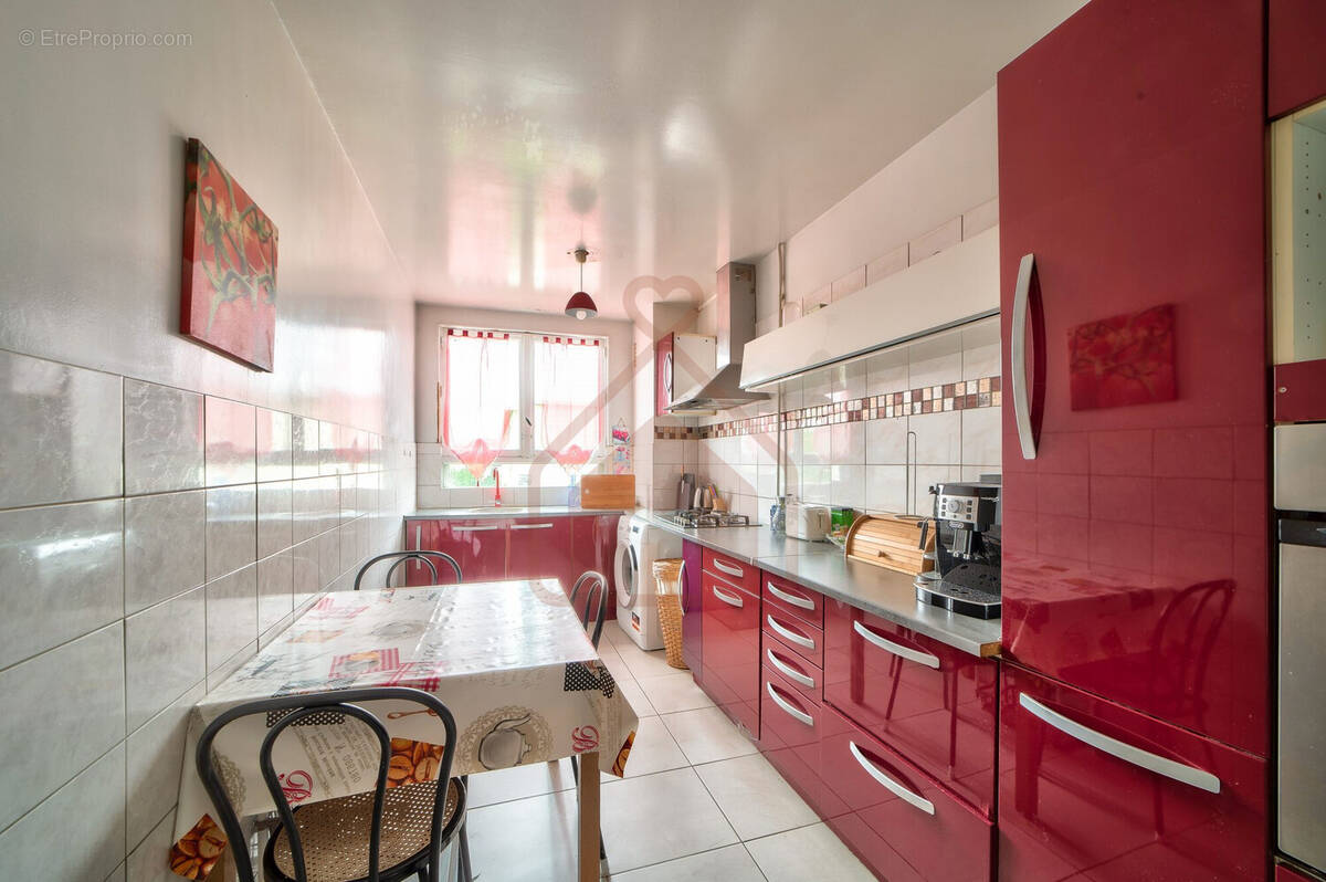 Appartement à VILLEJUIF