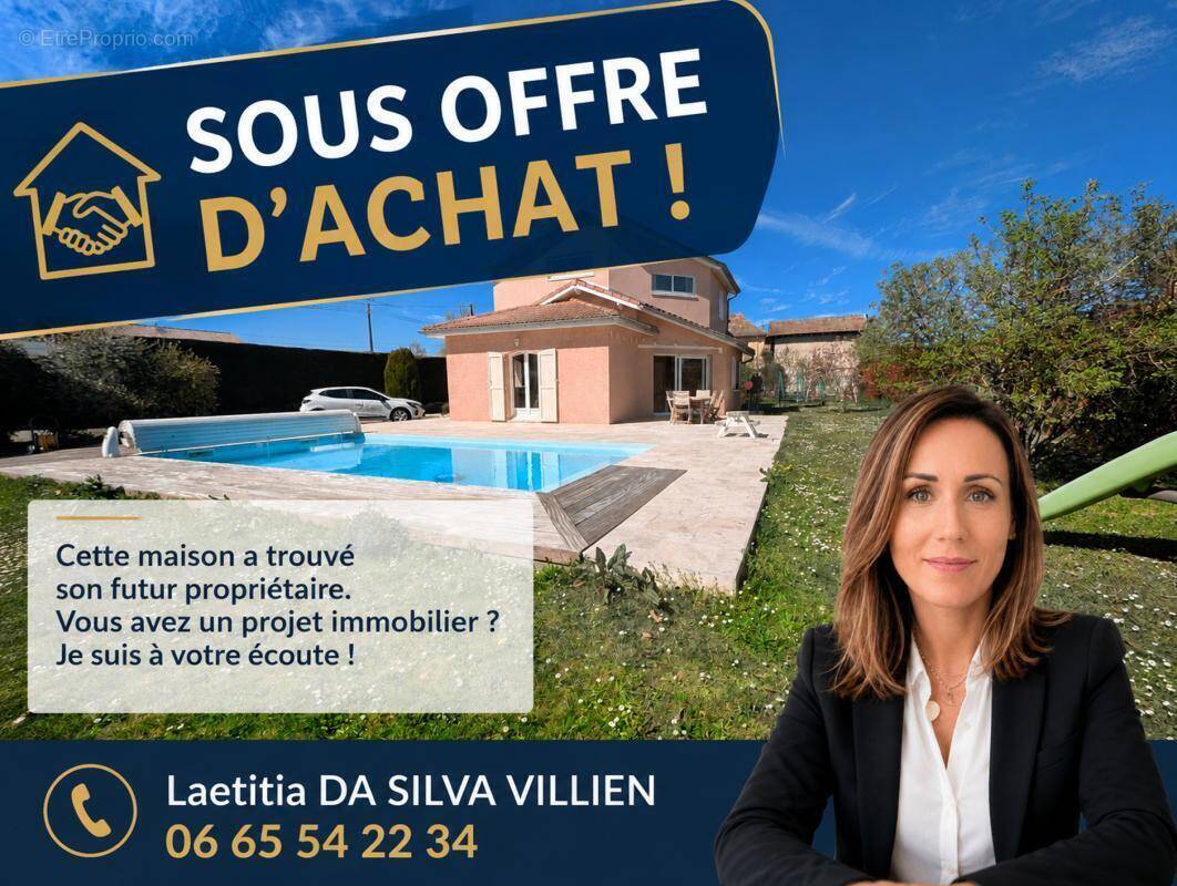 Maison à IZEAUX