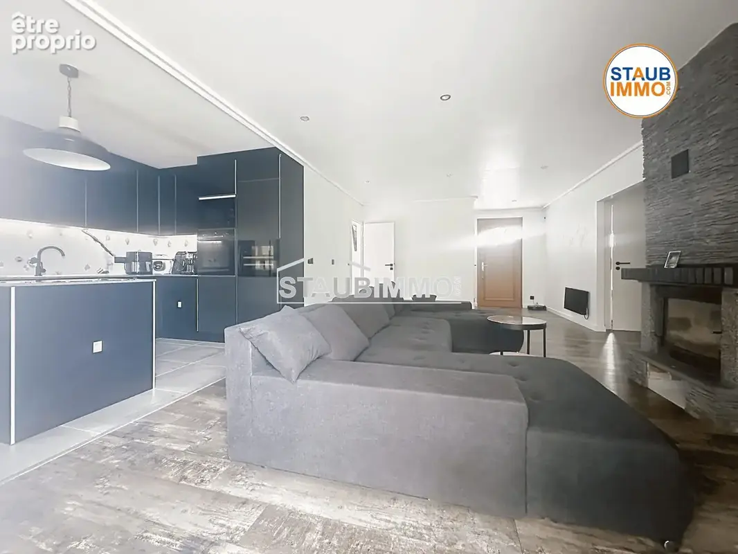 Maison 3 pièces 94 m² à vendre à Folgensbourg (68220) - photo 5
