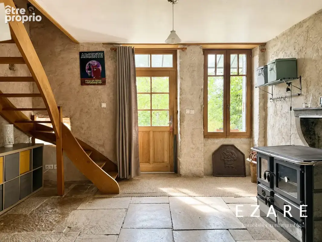 Maison 5 pièces 114 m² à vendre à Detain-Et-Bruant (21220) - photo 2