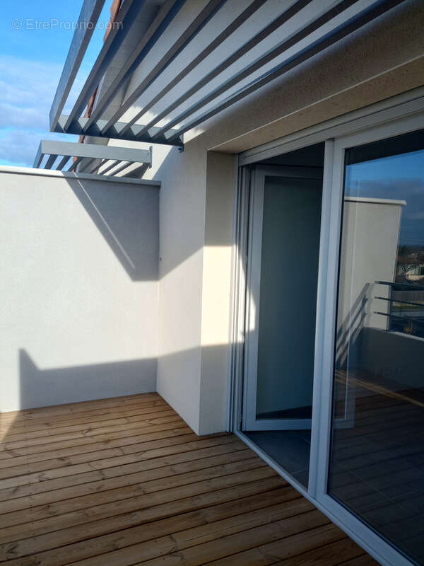 Appartement à BRUGUIERES