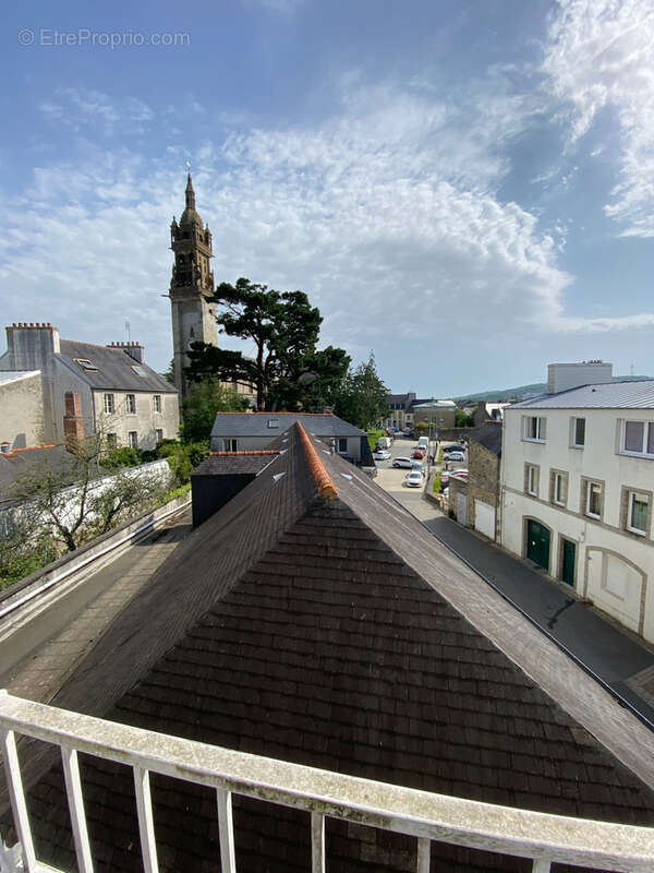 Appartement à LANDERNEAU