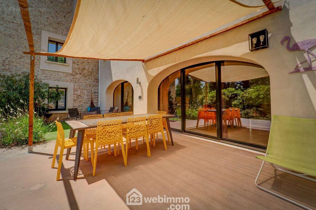 Maison à CANET-EN-ROUSSILLON
