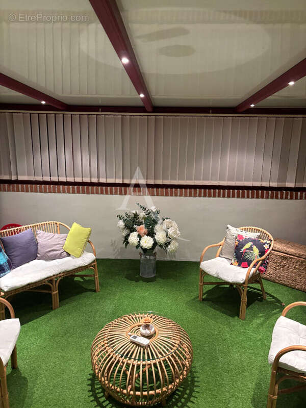 Maison à LAMOTTE-BEUVRON