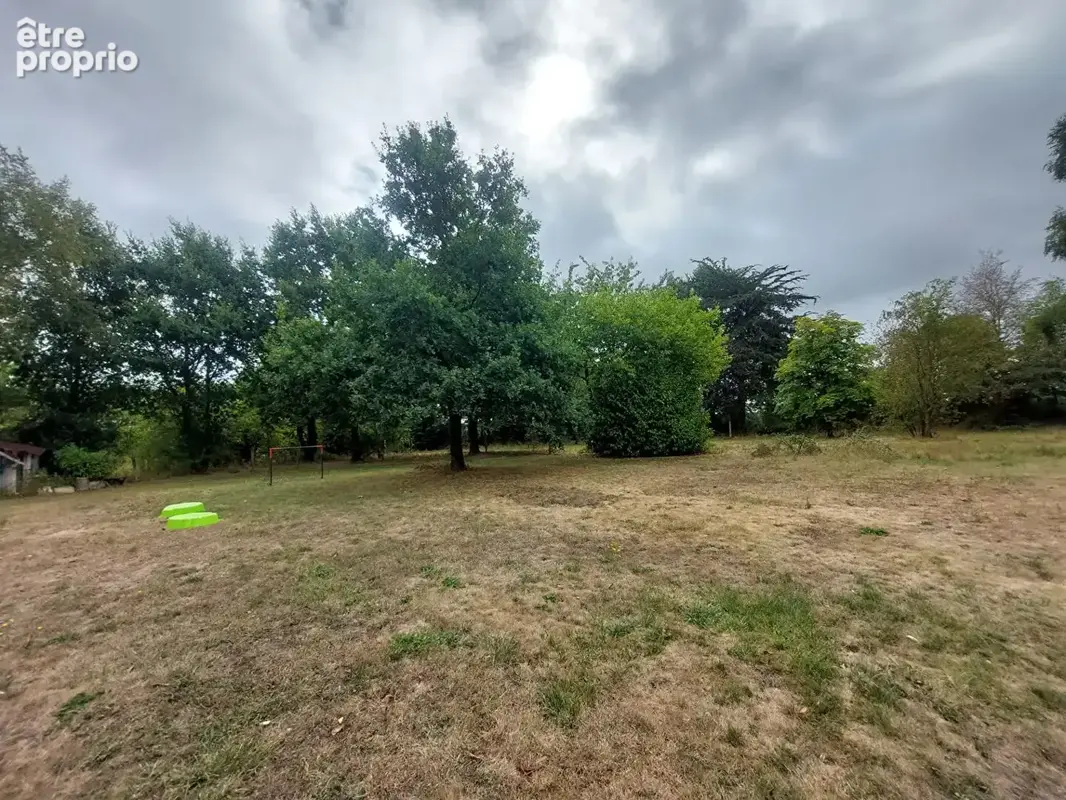 Grande longère au calme Treverien - photo 7