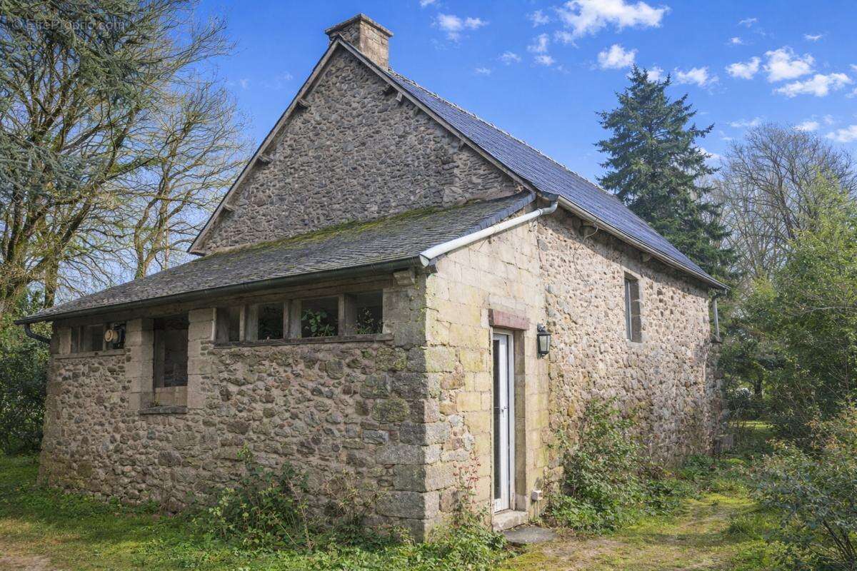 Maison Le Mene Bel environnement - photo 2