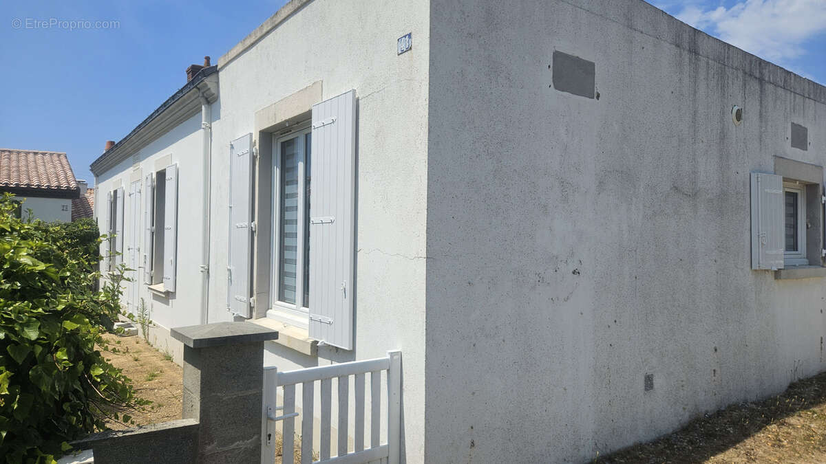 Maison à NOTRE-DAME-DE-MONTS