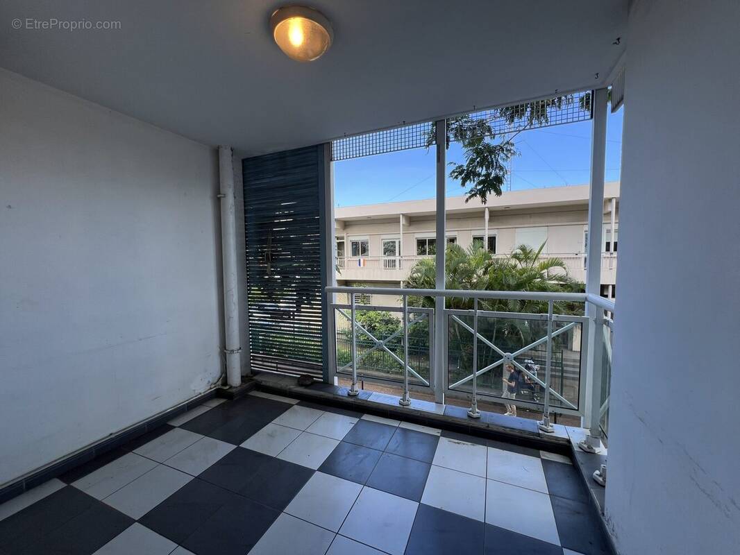 Appartement à SAINT-PAUL