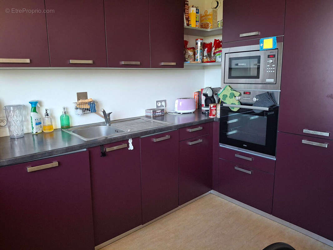 Appartement à RENNES