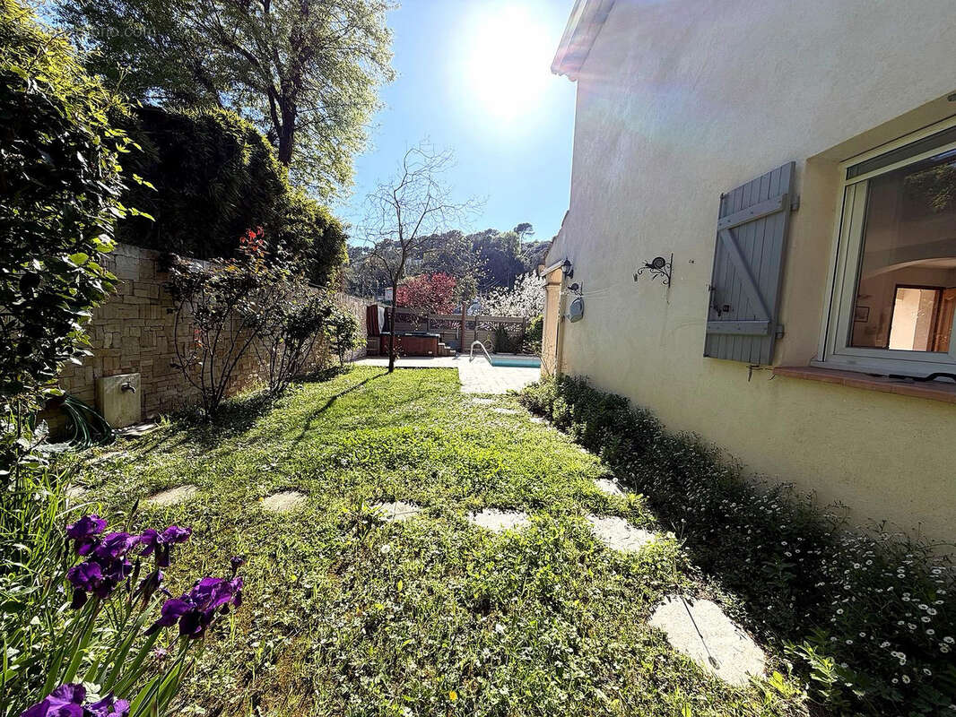 Maison à LA COLLE-SUR-LOUP