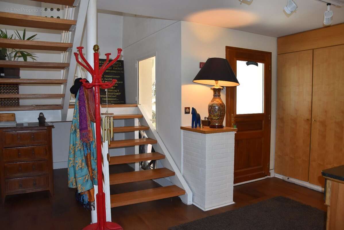 Maison à L'ISLE-JOURDAIN