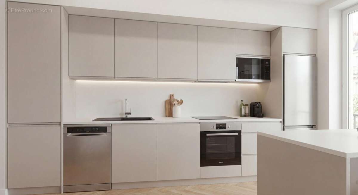 Appartement à GRENOBLE