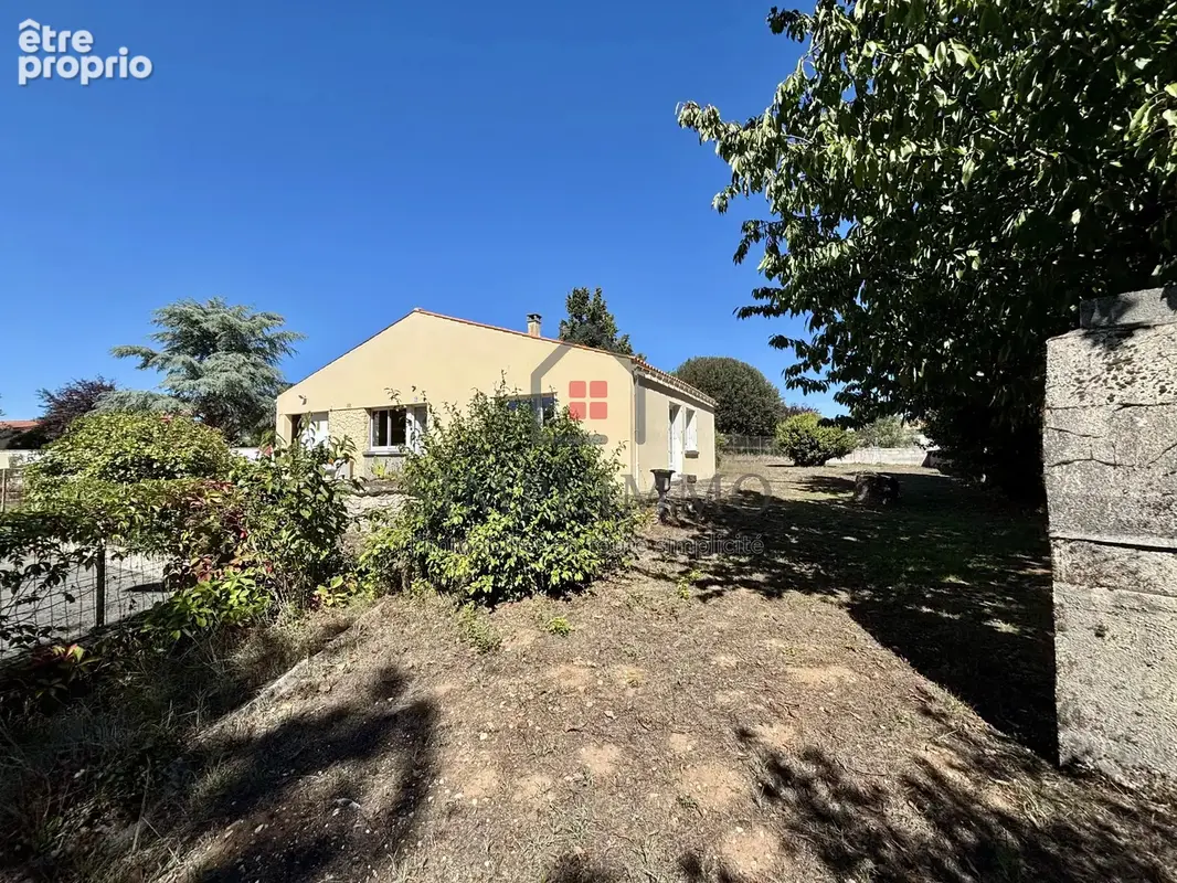 Maison 2 chambres  78 m² / terrain +1000 m2 - photo 2