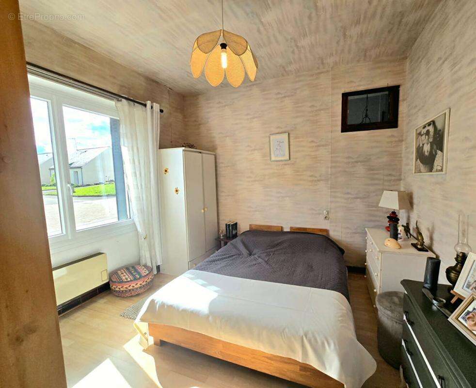 Maison à AUVERS-LE-HAMON