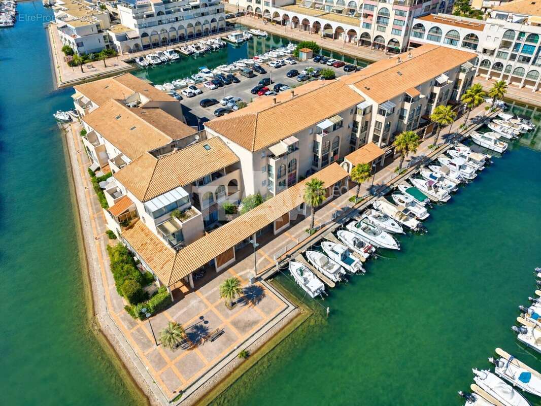Appartement à SETE