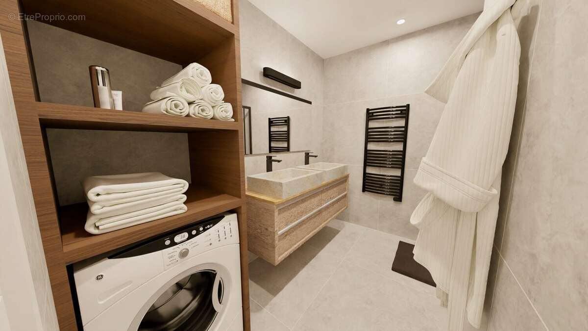 Appartement 83 m² à Entrange  - photo 8