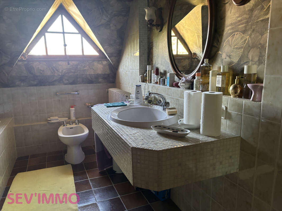 Belle maison de construction traditionnelle - photo 19