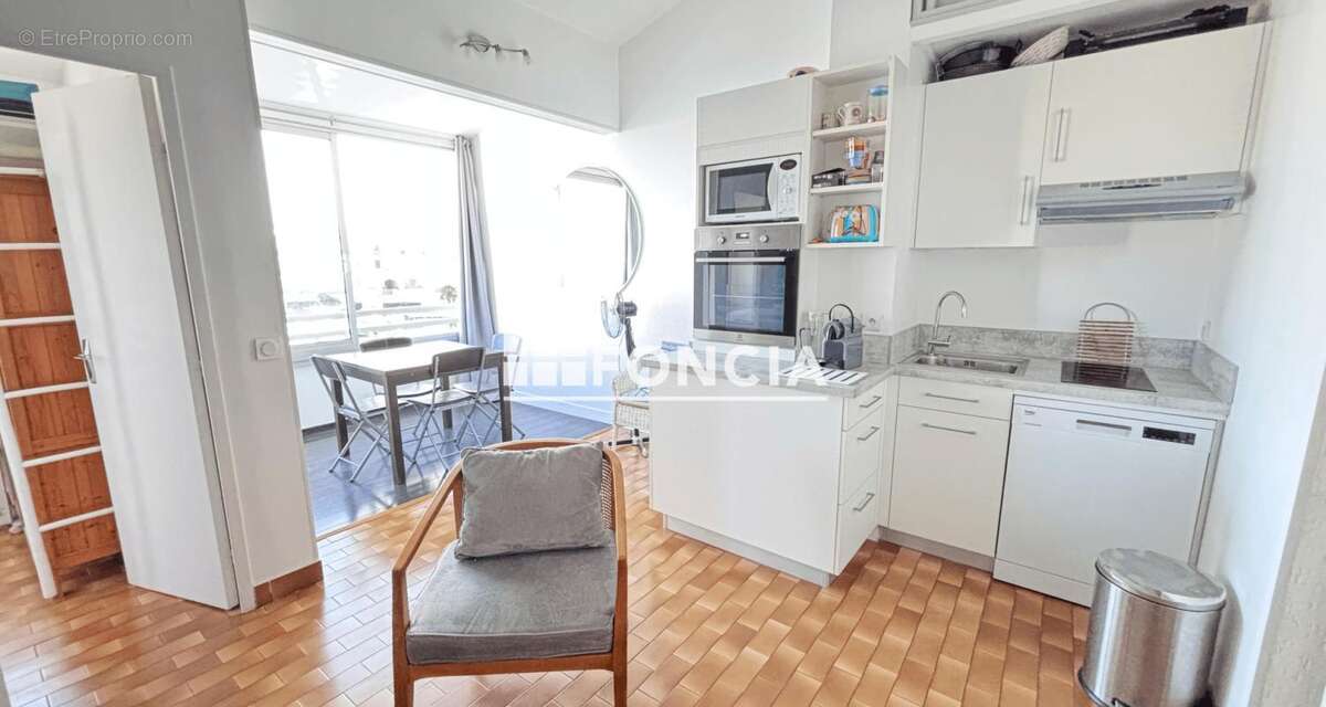 Appartement à SAINT-CYPRIEN