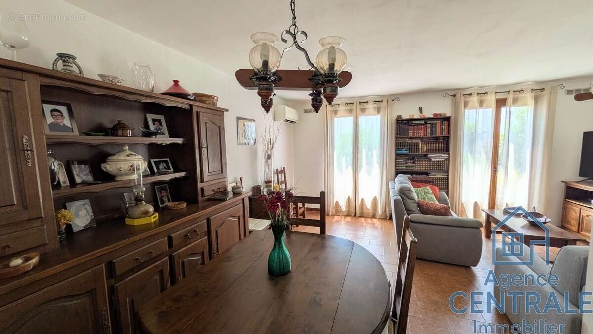Maison à LA CIOTAT