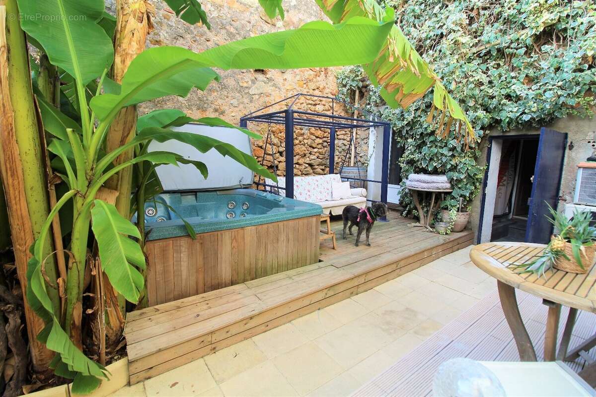 Maison à MAGALAS