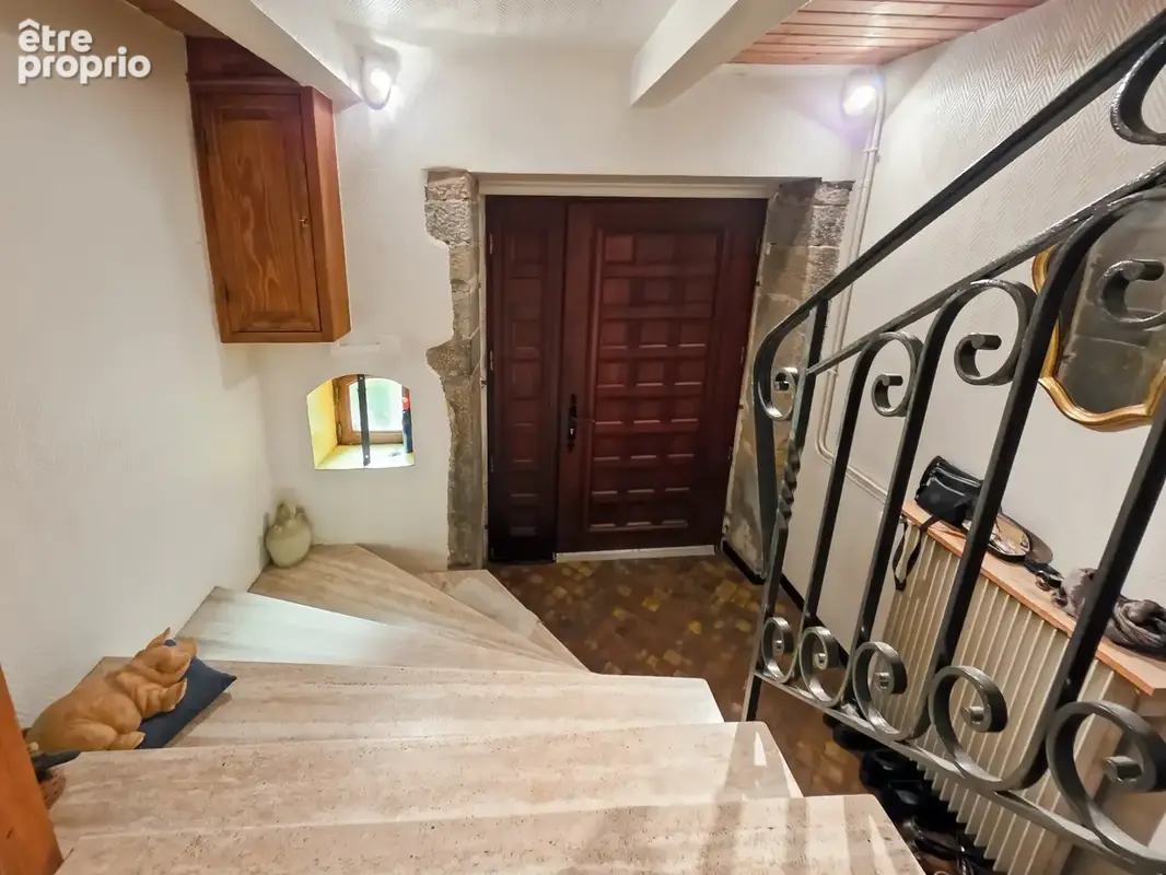 Maison de ville 117 m² – 3 chambres – Garage – Petite cour – Centre Lons-le-Saunier - photo 5