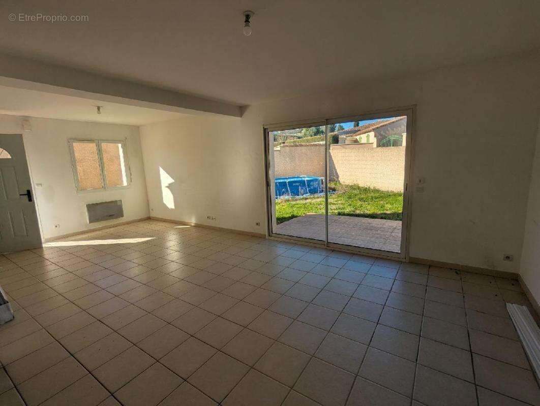 Maison à AIGUES-VIVES