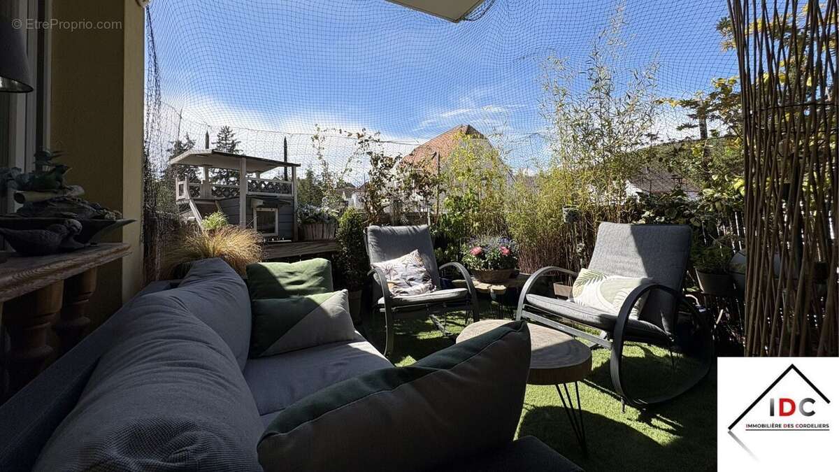 Appartement à MOLSHEIM