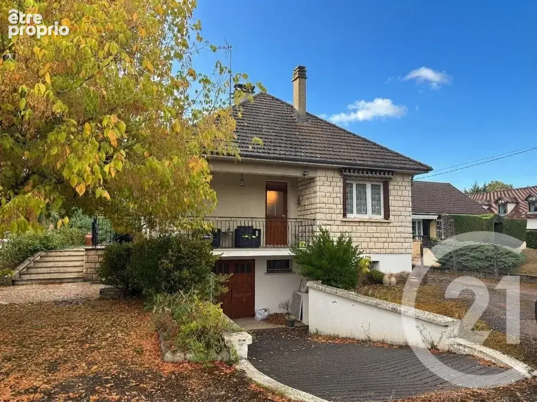 Maison 4 pièces 82 m² à vendre à Cosne-Cours-Sur-Loire (58200) - photo 17