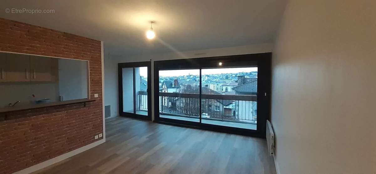 Appartement à AURILLAC