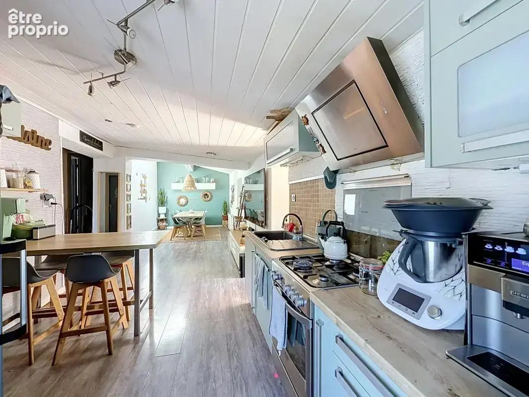 Maison 4 pièces 93 m² à vendre à Loire-Sur-Rhone (69700) - photo 3
